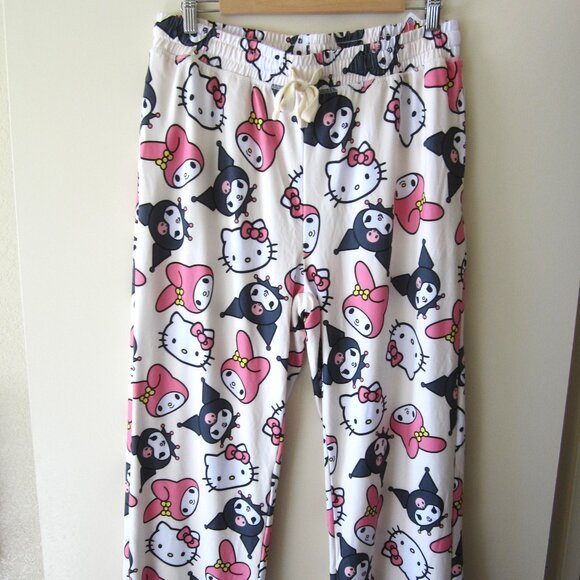 Sanrio Other - Hello Kitty My Melody Kumori Sanrio Sleep Wear Pants